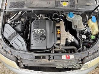 Audi A4 A4 Avant (B6), Combi, 2001 / 2005 1.8 T 20V picture 9