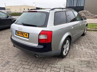 Audi A4 A4 Avant (B6), Combi, 2001 / 2005 1.8 T 20V picture 4