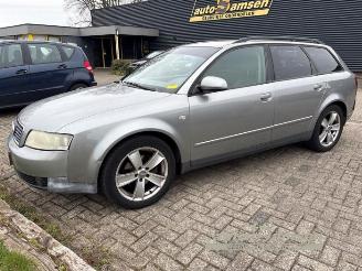 Audi A4 A4 Avant (B6), Combi, 2001 / 2005 1.8 T 20V picture 2