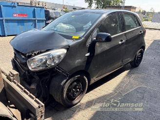 Dezmembrări autoturisme Kia Picanto Picanto (TA), Hatchback, 2011 / 2017 1.0 12V 2016/7