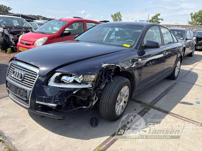 Audi A6 A6 (C6), Sedan, 2004 / 2011 2.4 V6 24V