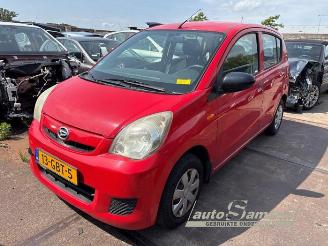 Uttjänta bilar auto Daihatsu Cuore Cuore (L251/271/276), Hatchback, 2003 1.0 12V DVVT 2008/5