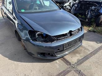 Sloopauto Volkswagen Golf Golf VI (5K1), Hatchback, 2008 / 2013 1.4 TSI 122 16V 2009/2