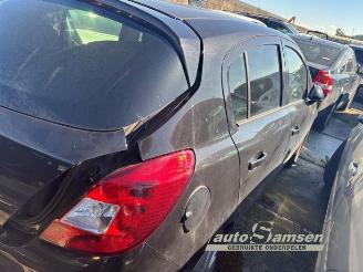 Opel Corsa Corsa D, Hatchback, 2006 / 2014 1.2 16V picture 17