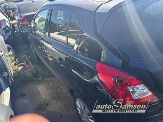 Opel Corsa Corsa D, Hatchback, 2006 / 2014 1.2 16V picture 21