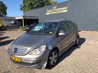 Unfallwagen Mercedes B-klasse  2008/4