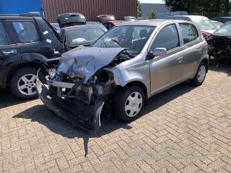 Uttjänta bilar auto Toyota Yaris Yaris (P1), Hatchback, 1999 / 2005 1.3 16V VVT-i 2005/7