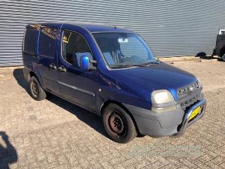Fiat Doblo Doblo (223A/119), MPV, 2001 / 2010 1.9 JTD picture 3