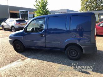 Fiat Doblo Doblo (223A/119), MPV, 2001 / 2010 1.9 JTD picture 7