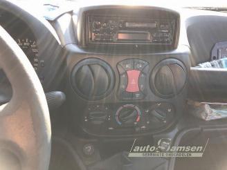 Fiat Doblo Doblo (223A/119), MPV, 2001 / 2010 1.9 JTD picture 8