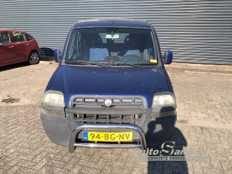 Fiat Doblo Doblo (223A/119), MPV, 2001 / 2010 1.9 JTD picture 2