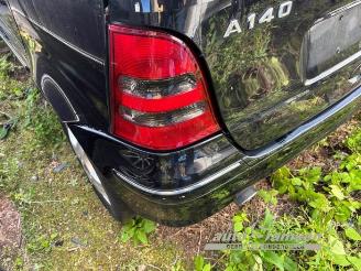 Mercedes A-klasse A (W168), Hatchback, 1997 / 2004 1.4 A-140 picture 23