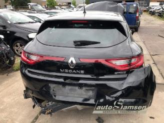Renault Mégane Megane IV (RFBB), Hatchback 5-drs, 2015 1.2 Energy TCE 130 picture 6