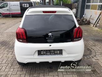Peugeot 108 108, Hatchback, 2014 1.0 12V picture 5