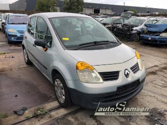 Renault Modus Modus/Grand Modus (JP), MPV, 2004 / 2012 1.4 16V picture 2