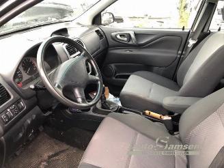 Mitsubishi Space-star Space Star (DG), MPV, 1998 / 2004 1.6 16V picture 5