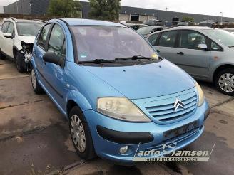 Citroën C3 C3 (FC/FL/FT), Hatchback 5-drs, 2001 / 2012 1.4 picture 2