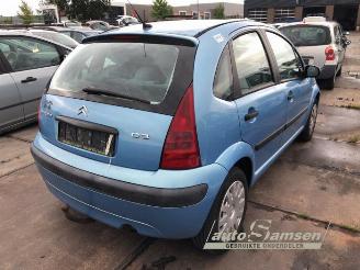 Citroën C3 C3 (FC/FL/FT), Hatchback 5-drs, 2001 / 2012 1.4 picture 3