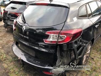 Renault Mégane Megane III Grandtour (KZ), Combi 5-drs, 2008 / 2016 1.5 dCi 110 picture 6