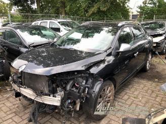 Uttjänta bilar auto Renault Mégane Megane III Grandtour (KZ), Combi 5-drs, 2008 / 2016 1.5 dCi 110 2012/9