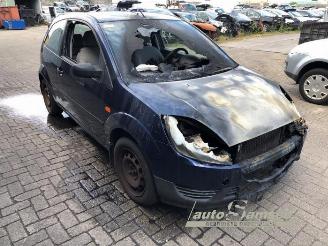 Ford Fiesta Fiesta 5 (JD/JH), Hatchback, 2001 / 2009 1.25 16V picture 2