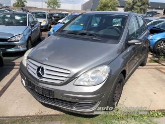 Uttjänta bilar auto Mercedes B-klasse B (W245), Hatchback, 2005 / 2011 1.5 B-150 16V 2008/5