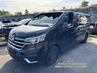 Autoverwertung Renault Trafic Trafic (1FL/2FL/3FL/4FL), Van, 2014 2.0 dCi 16V 130 2024/12