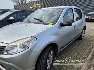 Dacia Sandero Sandero I (BS), Hatchback, 2008 / 2013 1.2 16V picture 8
