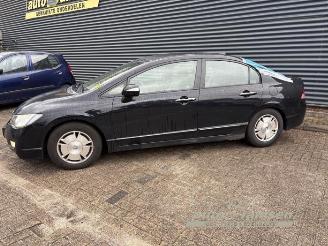 Honda Civic Civic (FA/FD), Sedan, 2005 / 2012 1.3 Hybrid picture 7