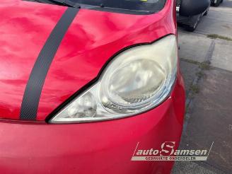 Autoverwertung Peugeot 107 107, Hatchback, 2005 / 2014 1.0 12V 2007/7