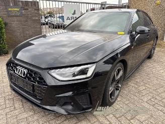 Purkuautot passenger cars Audi A4 A4 (B9), Sedan, 2015 2.0 35 TFSI Mild Hybrid 16V 2021/1
