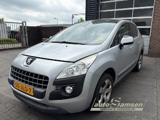 Salvage car Peugeot 3008 3008 I (0U/HU), MPV, 2009 / 2016 1.6 VTI 16V 2009/6