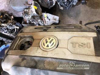 Volkswagen Passat Passat (3C2), Sedan, 2005 / 2010 1.8 TSI 16V picture 17