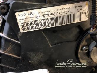 Volkswagen Passat Passat (3C2), Sedan, 2005 / 2010 1.8 TSI 16V picture 11