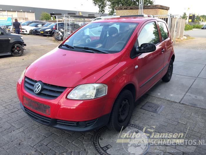 Volkswagen Fox Fox (5Z), Hatchback, 2005 / 2021 1.2
