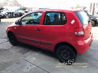 Volkswagen Fox Fox (5Z), Hatchback, 2005 / 2021 1.2 picture 6