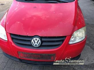 Volkswagen Fox Fox (5Z), Hatchback, 2005 / 2021 1.2 picture 2
