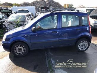Fiat Panda Panda (169), Hatchback, 2003 / 2013 1.2 Fire picture 3