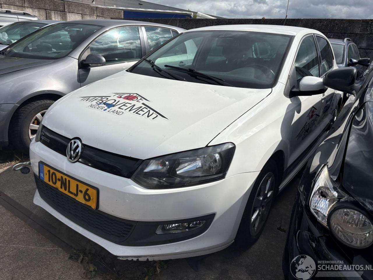 Volkswagen Polo Engine defect - Polo V (6R) Hatchback 2009 / 2017 - 1.2 TDI 12V BlueMotion Hatchback  Diesel 1.199cc 55kW (75pk) FWD 2009-10/2014-05  CFWA