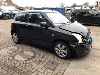 Suzuki Swift Swift (ZA/ZC/ZD1/2/3/9), Hatchback, 2005 / 2015 1.3 VVT 16V picture 2