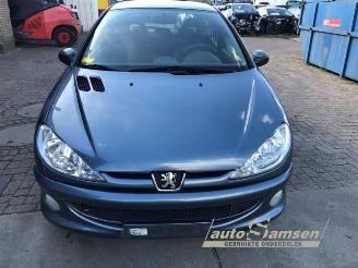 Peugeot 206 206 (2A/C/H/J/S), Hatchback, 1998 / 2012 1.4 XR,XS,XT,Gentry picture 2