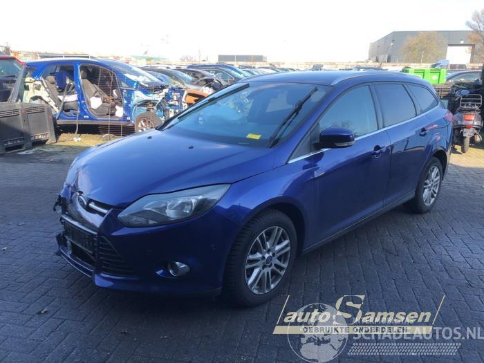 Ford Focus Focus 3 Wagon, Combi, 2010 / 2020 1.0 Ti-VCT EcoBoost 12V 125