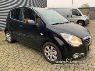 Opel Agila Agila (B), MPV, 2008 / 2015 1.0 12V picture 6