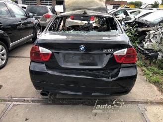 BMW 3-serie 3 serie (E90), Sedan, 2005 / 2011 318i 16V picture 2