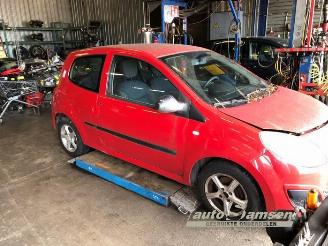 Renault Twingo Twingo II (CN), Hatchback 3-drs, 2007 / 2014 1.2 picture 3