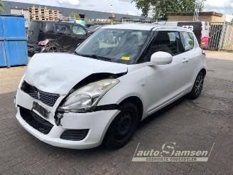 Démontage voiture Suzuki Swift Swift (ZA/ZC/ZD), Hatchback, 2010 / 2017 1.2 16V 2011/10