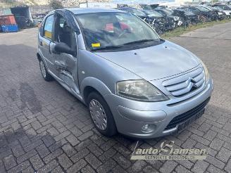  Citroën C3 C3 (FC/FL/FT), Hatchback 5-drs, 2001 / 2012 1.1 2006/5