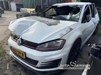  Volkswagen Golf Golf VII (AUA), Hatchback, 2012 / 2021 2.0 GTI 16V Performance Package 2015/4