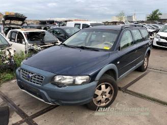  Volvo Xc-70 XC70 (SZ), SUV, 2000 / 2007 XC70 2.4 T 20V 2001/7