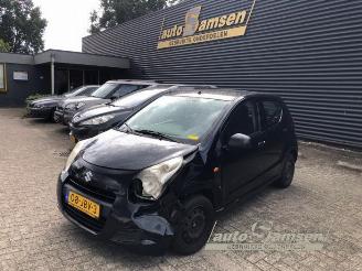  Suzuki Alto Alto, Hatchback 5-drs, 2009 1.0 12V 2009/4